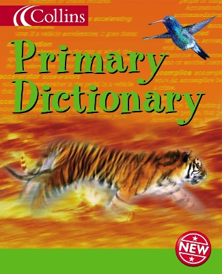 Cover of Collins Primary Dictionary