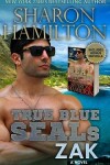 Book cover for True Blue SEALs