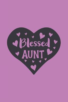 Book cover for Blessed Aunt