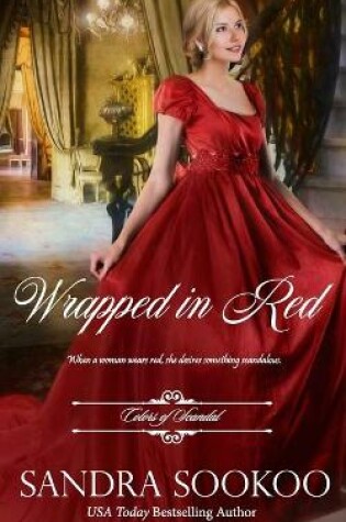 Cover of Wrapped in Red