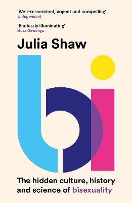 Book cover for Bi