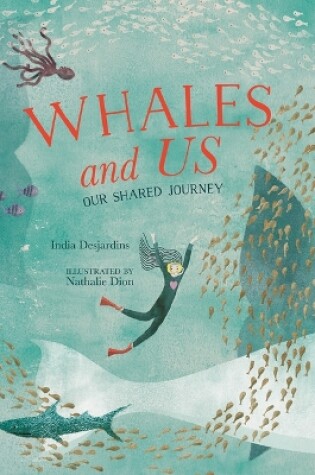 Cover of Whales and Us