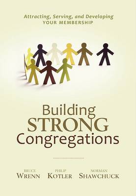 Book cover for Building Strong Congregations