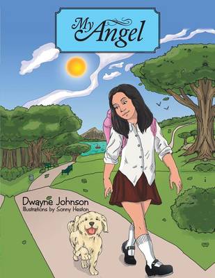 Book cover for My Angel