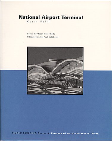 Book cover for National Airport Terminal