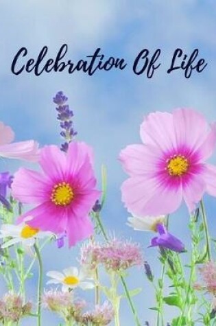 Cover of Celebration Of Life