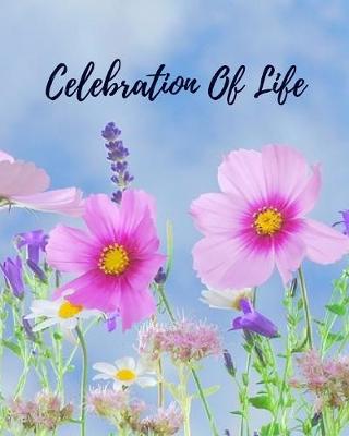 Book cover for Celebration Of Life