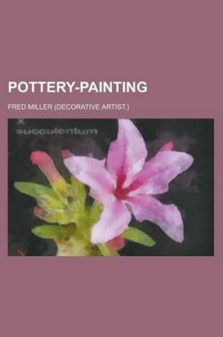 Cover of Pottery-Painting