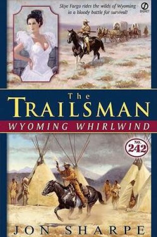 Cover of Wyoming Whirlwind