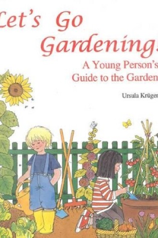 Cover of Let's Go Gardening