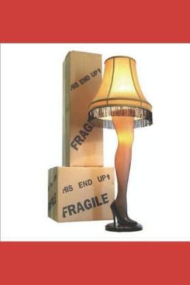 Book cover for Fragile Lamp