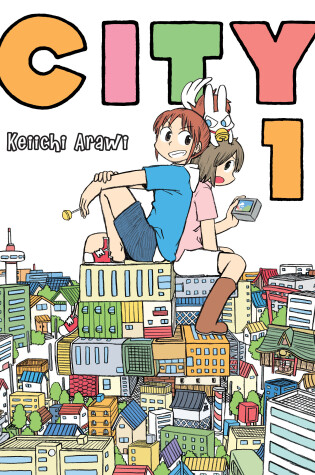 Cover of City 1