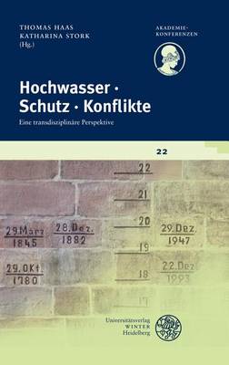 Cover of Hochwasser - Schutz - Konflikte