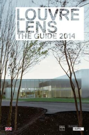 Cover of Louvre Lens: The Guide 2015