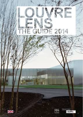 Book cover for Louvre Lens: The Guide 2015