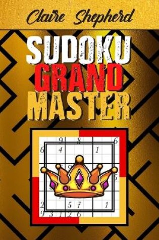 Cover of Sudoku Grand Master