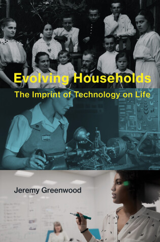 Cover of Evolving Households