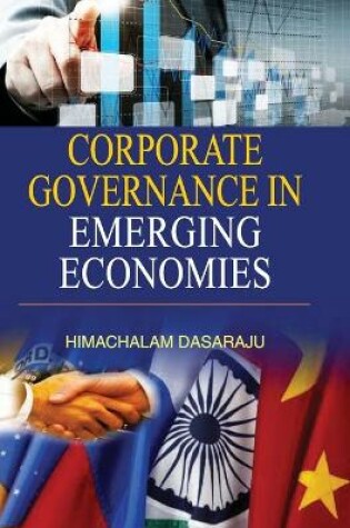 Cover of Corporate Governance in Emerging Economies