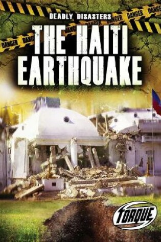 Cover of The Haiti Earthquake