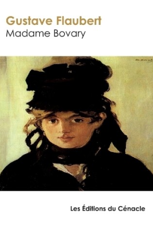 Cover of Madame Bovary de Flaubert (grand format)