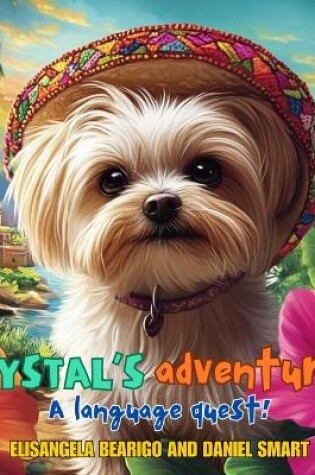 Cover of Crystal's Adventures A Language Quest