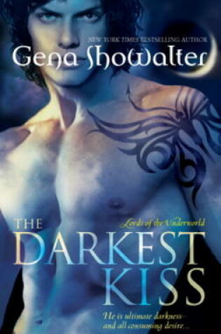 Cover of The Darkest Kiss