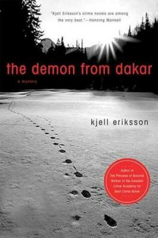 Cover of The Demon of Dakar