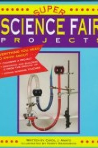 Cover of Super Science Fair Projects