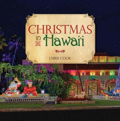 Book cover for Christmas in Hawaii