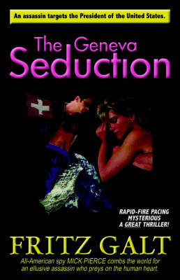 Book cover for The Geneva Seduction