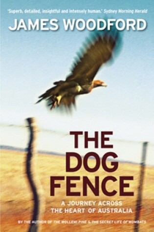 Cover of The Dog Fence