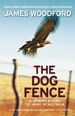Book cover for The Dog Fence