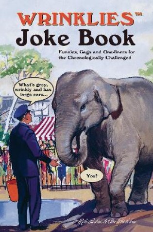 Cover of Wrinklies Joke Book
