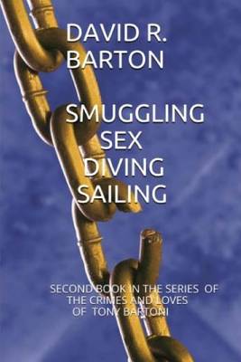 Book cover for Smuggling Sex Diving Sailing