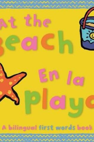 Cover of At The Beach/En la Playa