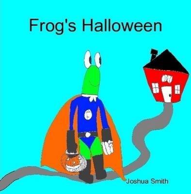 Book cover for Frog's Halloween