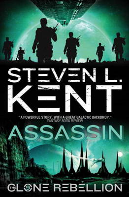 Book cover for Assassin