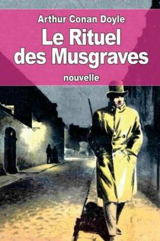 Cover of Le Rituel des Musgraves