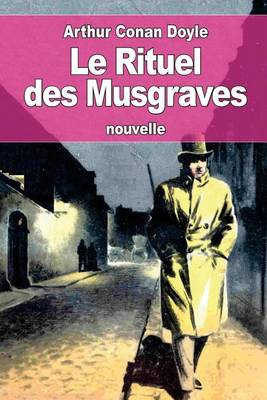 Book cover for Le Rituel des Musgraves