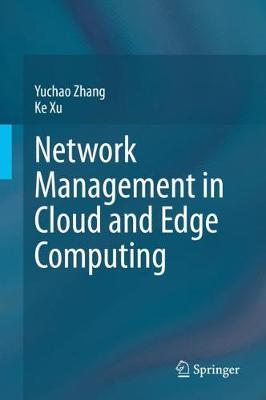 Book cover for Network Management in Cloud and Edge Computing