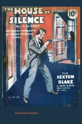 Cover of The House of Silence