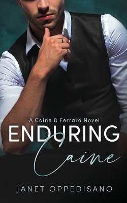 Book cover for Enduring Caine