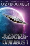 Book cover for The Department of Homeworld Security Omnibus 1