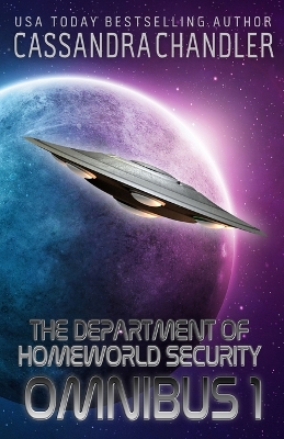 Cover of The Department of Homeworld Security Omnibus 1