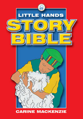 Book cover for Little Hands Story Bible