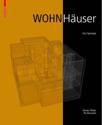 Book cover for Wohnhauser