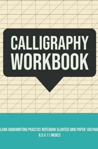 Cover of Calligraphy Workbook