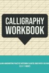 Book cover for Calligraphy Workbook