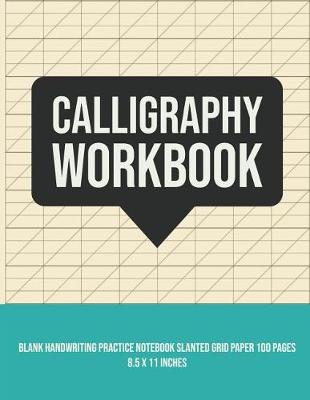 Book cover for Calligraphy Workbook