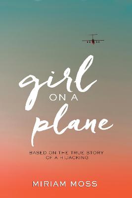 Book cover for Girl on a Plane